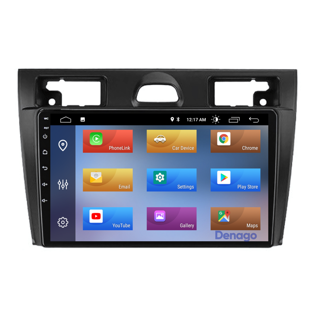 Ford Fiësta Android Autoradio | 2006 t/m 2008 | CarPlay - Copy