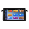 BMW 3 Series E46 CarPlay car radio | 1999 to 2005 | Denago DNG-A23 | 9 inches | Android 13 | Wireless CarPlay & Android Auto