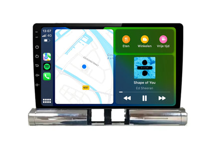Citroën C3 | Android 13 | Autoradio | 2018 t/m 2024 | CarPlay & Android Auto
