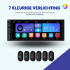 1-DIN | Autoradio | Touchscreen | Android 13 | CarPlay & Android Auto | Bluetooth | 2GB RAM | 64GB Opslag