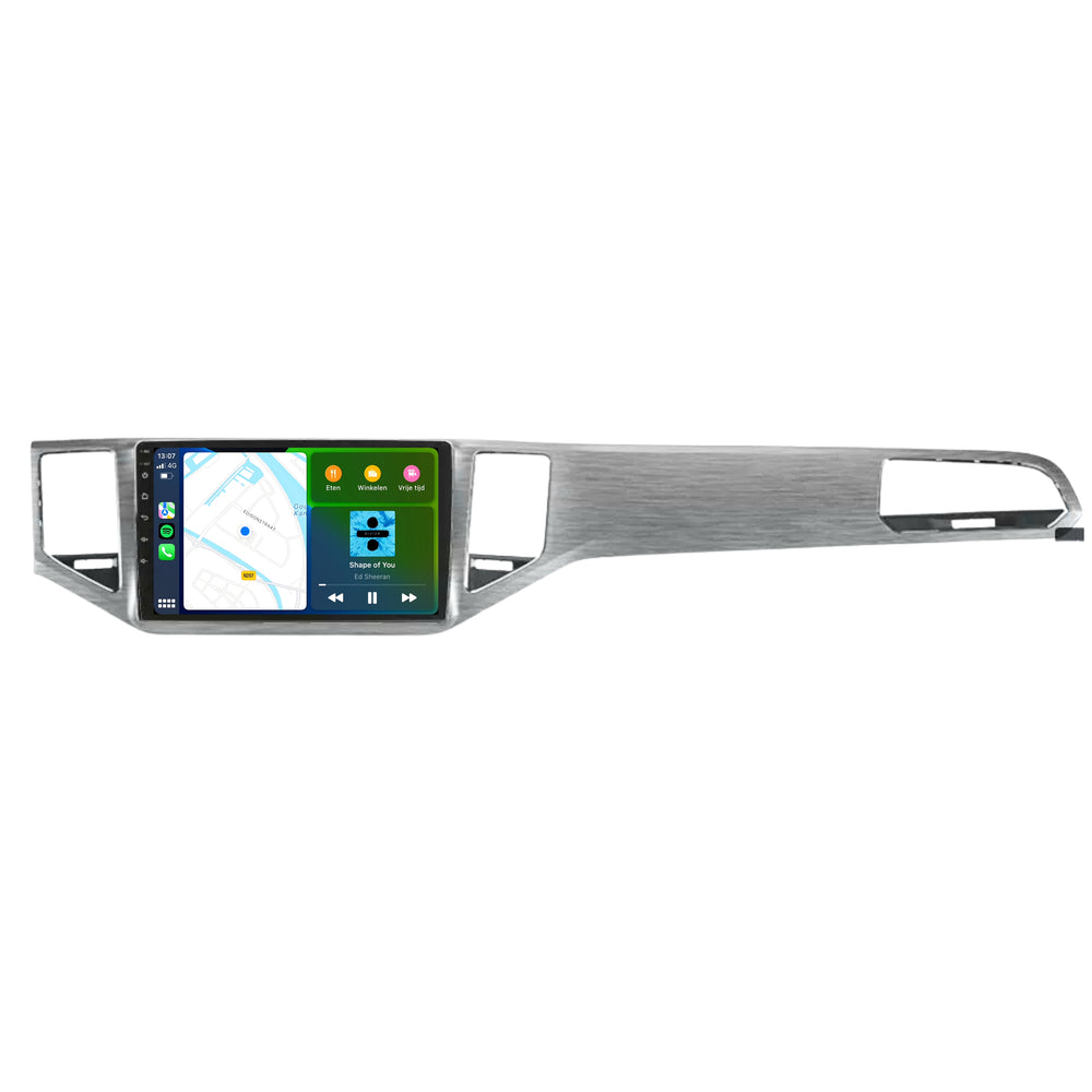Volkswagen Golf Sportsvan | Android 13 | Car radio | 2015 to 2021 | Silver