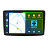Fiat Panda | Radio de coche | 2003 a 2012 | Androide 13 | Carplay y Android Auto