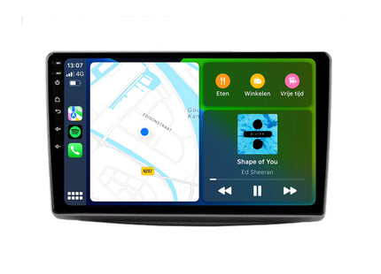 Alfa Romeo MiTo | Android 13 | Autoradio | 2008 t/m 2016 | CarPlay & Android Auto