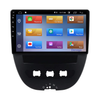 Radio para coche Citroën C1 CarPlay | 2008 a 2014 | Denago DNG-A02 | 10 pulgadas | Androide 13 | CarPlay inalámbrico y Android Auto