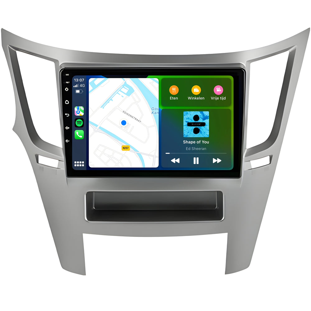 Subaru Outback Android 13 Autoradio | 2010 à 2014 | Carplay | Davidon