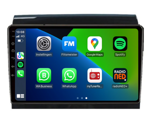 Collection image for: Citroen Jumper 2011 to 2020 Car radio with CarPlay & Android Auto