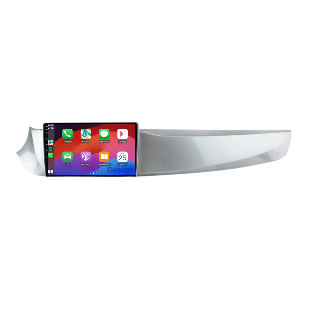 Radio para coche Alfa Romeo Giulietta CarPlay | 2010 a 2014 | Denago DNG-A295 | 9 pulgadas | Androide 13 | CarPlay inalámbrico y Android Auto
