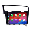 Radio para coche Volkswagen Golf 7 CarPlay | 2012 a 2020 | Denago DNG-A309 | 9 pulgadas | Androide 13 | CarPlay inalámbrico y Android Auto