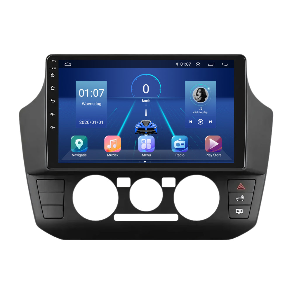 Skoda Citigo | Radio de coche | 2017 a 2020 | Carplay y Android Auto