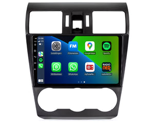 Collection image for: Subaru Forester 2014 t/m 2018 Autoradio met CarPlay & Android Auto