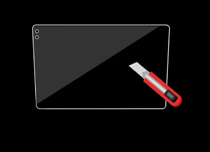 Screenprotector – Voor Autoradio & GPS | 10 Inch