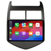Radio para coche Chevrolet Aveo CarPlay | 2013 a 2015 | Denago DNG-A129 | 9 pulgadas | Androide 13 | CarPlay inalámbrico y Android Auto