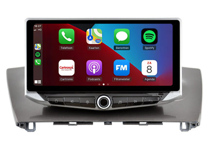 Toyota IQ Autoradio | 2009 t/m 2015 | Android 15 | 2+32GB | Carplay & Android Auto