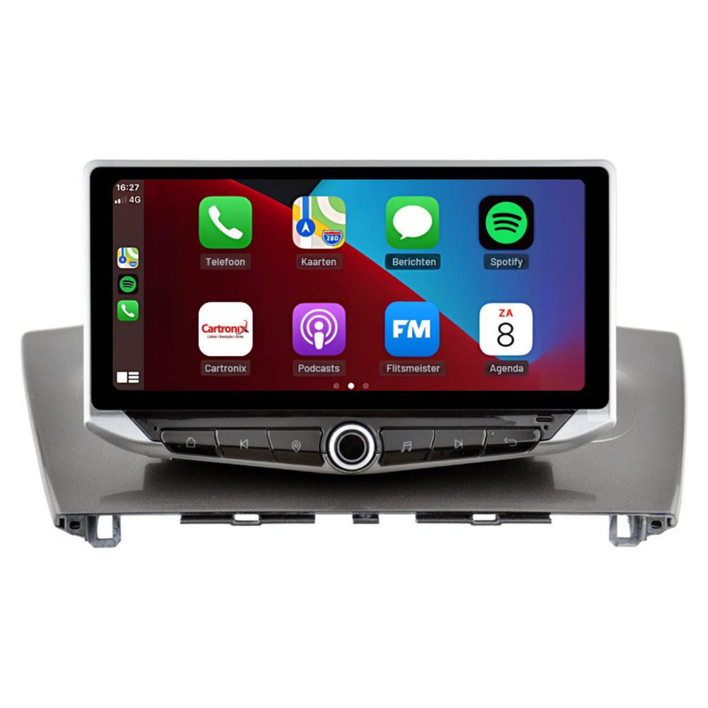 Toyota IQ Car Radio | 2009 to 2015 | Android 15 | 2+32GB | Carplay & Android Auto