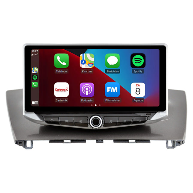 Toyota IQ Autoradio | 2009 t/m 2015 | Android 15 | 2+32GB | Carplay & Android Auto