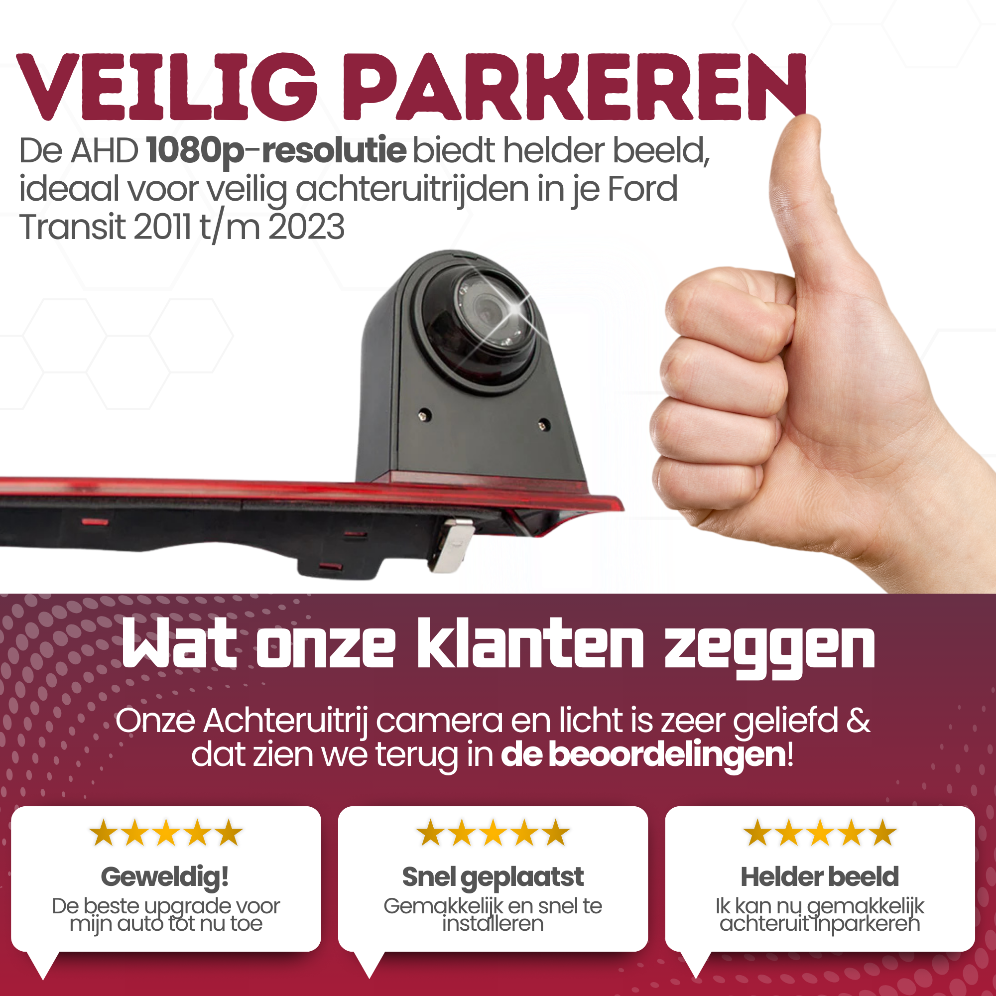 HD CCD IP68 Auto Wohnwagen Transporter Rückfahrsystem Bremsleuchte HD CCD IP68 Auto Wohnwagen Transporter Rückfahrsystem Bremsleuchte