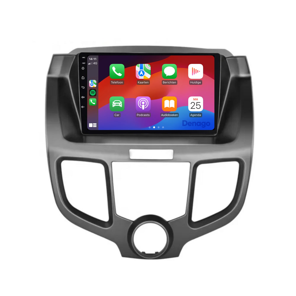 Autoradio CarPlay pour Honda Odyssey (2004-2008) | Denago DNG-A193 | Écran 9 pouces | Android 13 | CarPlay sans fil & Android Auto