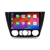 Radio para coche BMW Serie 1 CarPlay | 2004 a 2012 | Denago DNG-A298 | 9 pulgadas | Androide 13 | CarPlay inalámbrico y Android Auto