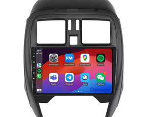 Collection image for: Autoradio compatible CarPlay pour Nissan Micra (2013-2017) & Android Auto