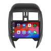 Radio del coche Nissan Micra CarPlay | 2013 a 2017 | Denago DNG-A27 | 9 pulgadas | Androide 13 | CarPlay inalámbrico y Android Auto