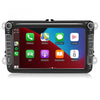 Radio para coche Volkswagen | Androide 13 | Carplay y Android automático | 4GB + 64GB