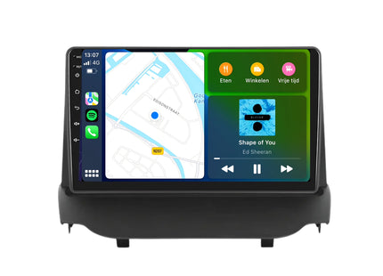Ford EcoSport | Android 13 | Autoradio | 2014 t/m 2017 | CarPlay & Android Auto