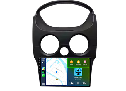 Chevrolet Spark | Android 13 | Autoradio | 2010 t/m 2017 | CarPlay & Android Auto