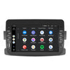 Radio para coche Dacia Android 13 | Compatible con Dacia Duster, Dokker, Logan, Lodgy y Sandero (2012-2020) | Con CarPlay y Android Auto | 2 GB de RAM + 64 GB de almacenamiento | Bluetooth | Wi-Fi | Pantalla táctil