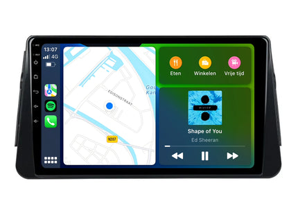 Nissan Micra | Android 13 | Autoradio | 2017 t/m 2021 | CarPlay & Android Auto