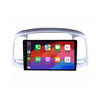 Hyundai Accent CarPlay car radio | 2007 to 2011 | Denago DNG-A174 | 9 inches | Android 13 | Wireless CarPlay & Android Auto