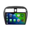 Estrella espacial Mitsubishi | Androide 13 | Radio de coche | 2013 a 2024 | Carplay y Android Auto