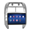 Volkswagen Polo | Androide 13 | Radio de coche | 1999 a 2009 | CarPlay y Android Auto | Gris