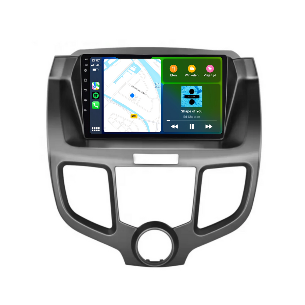 Honda Odisea | 2004 a 2008 | Androide 13 | Apple Carplay inalámbrico y Android automático