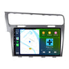 Volkswagen Golf 7 | Android 13 | Autoradio | 2012 t/m 2020 | Carplay & Android Auto | Zilver
