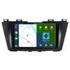 Mazda5 | Androide 13 | Radio de coche | 2010 a 2015 | CarPlay y Android Auto