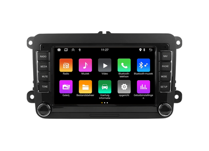 Volkswagen Autoradio | Android 13 | Carplay & Android auto | 2GB + 64GB