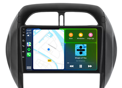 Toyota RAV4 | Android 13 | Car radio | 2004 to 2005 | Carplay & Android Auto