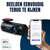 Davilon D1-DUAL Dashcam 2K | Voor & Achter | 2025 APP Model