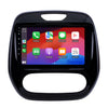 Renault Captur CarPlay car radio | 2013 to 2017 | Denago DNG-A182 | 9 inches | Android 13 | Wireless CarPlay & Android Auto