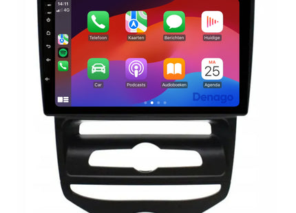 Radio de coche Hyundai IX20 CarPlay | 2010 a 2019 | Denago DNG-A347 | 9 pulgadas | Androide 13 | CarPlay inalámbrico y Android Auto