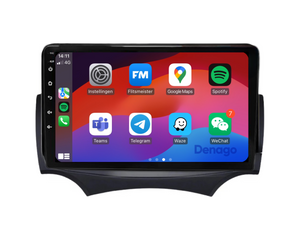 Collection image for: Ford Ka 2007 t/m 2016 Autoradio met CarPlay & Android Auto