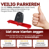 Peugeot Boxer Derde Remlicht met Dubbele Lens en  Achteruitrijcamera | 2006 t/m 2021 | Nachtzicht | HD Beeld