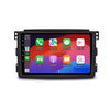 Radio para coche Smart Fortwo CarPlay | 2009 a 2015 | Denago DNG-A270 | 9 pulgadas | Androide 13 | CarPlay inalámbrico y Android Auto