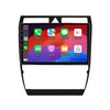 Audi A6 | S6 | RS6 | Allroad | CarPlay autoradio | 1999 t/m 2004 | Denago DNG-A196 | 9 inch | Android 13 | Draadloos CarPlay & Android Auto