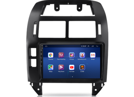 Volkswagen Polo | Android 13 | Autoradio | 2002 t/m 2009 | Carplay & Android Auto
