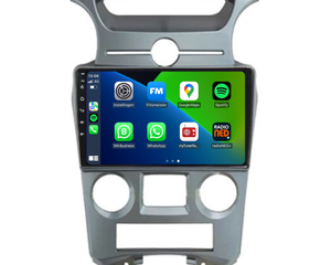 Collection image for: Kia Carens 2006 t/m 2012 Autoradio met CarPlay & Android Auto