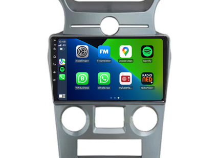 Kia Carens | Android 13 | Autoradio | 2006 t/m 2012 | Carplay & Android Auto