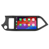 Radio de coche Kia Picanto CarPlay | 2011 a 2016 | Denago DNG-A337 | 9 pulgadas | Androide 13 | CarPlay inalámbrico y Android Auto