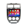 Radio para coche Jeep Compass CarPlay | 2006 a 2010 | Denago DNG-A214 | 9 pulgadas | Androide 13 | CarPlay inalámbrico y Android Auto