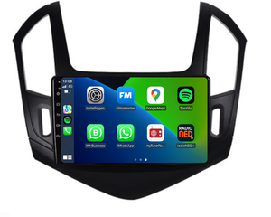 Collection image for: Chevrolet Cruze 2012 t/m 2014 Autoradio met CarPlay & Android Auto